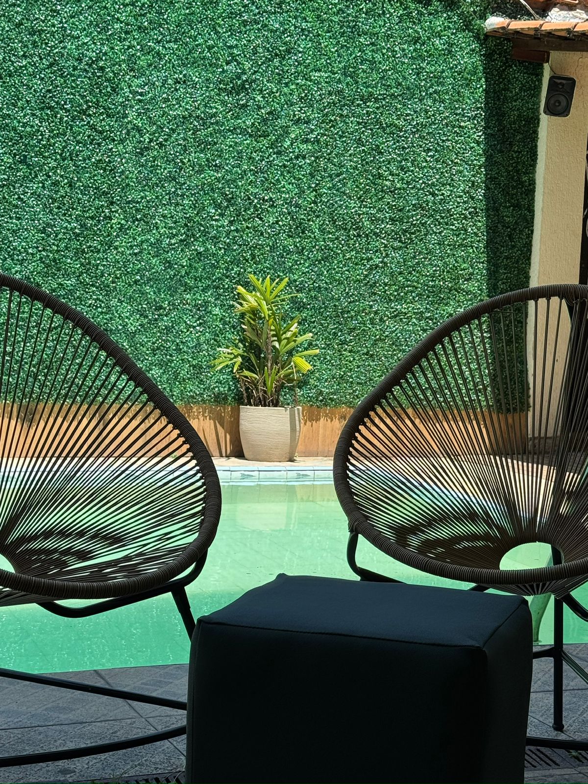 Sauna da Pousada